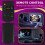 Remote Control N2QAYC000115 for SU-HTB488 SC-HTB688EB-K 5
