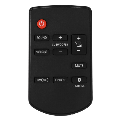 Remote Control N2QAYC000115 for SU-HTB488 SC-HTB688EB-K