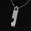 TC4 Titanium Alloy Crowbar Bottle Opener Graduated Scale Wrench Tools 5