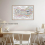 Healing Web Poster Grafiek Wandkunst Horizontale Poster 3