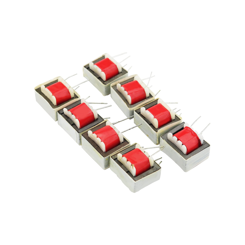 10Pcs Ei14 Audio Transformer 600:600 Ohm 4851244618393