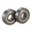 12 τεμ. 608Z 22mm x 8mm x 7mm Ρουλεμάν μονής σειράς βαθύ αυλάκι 4