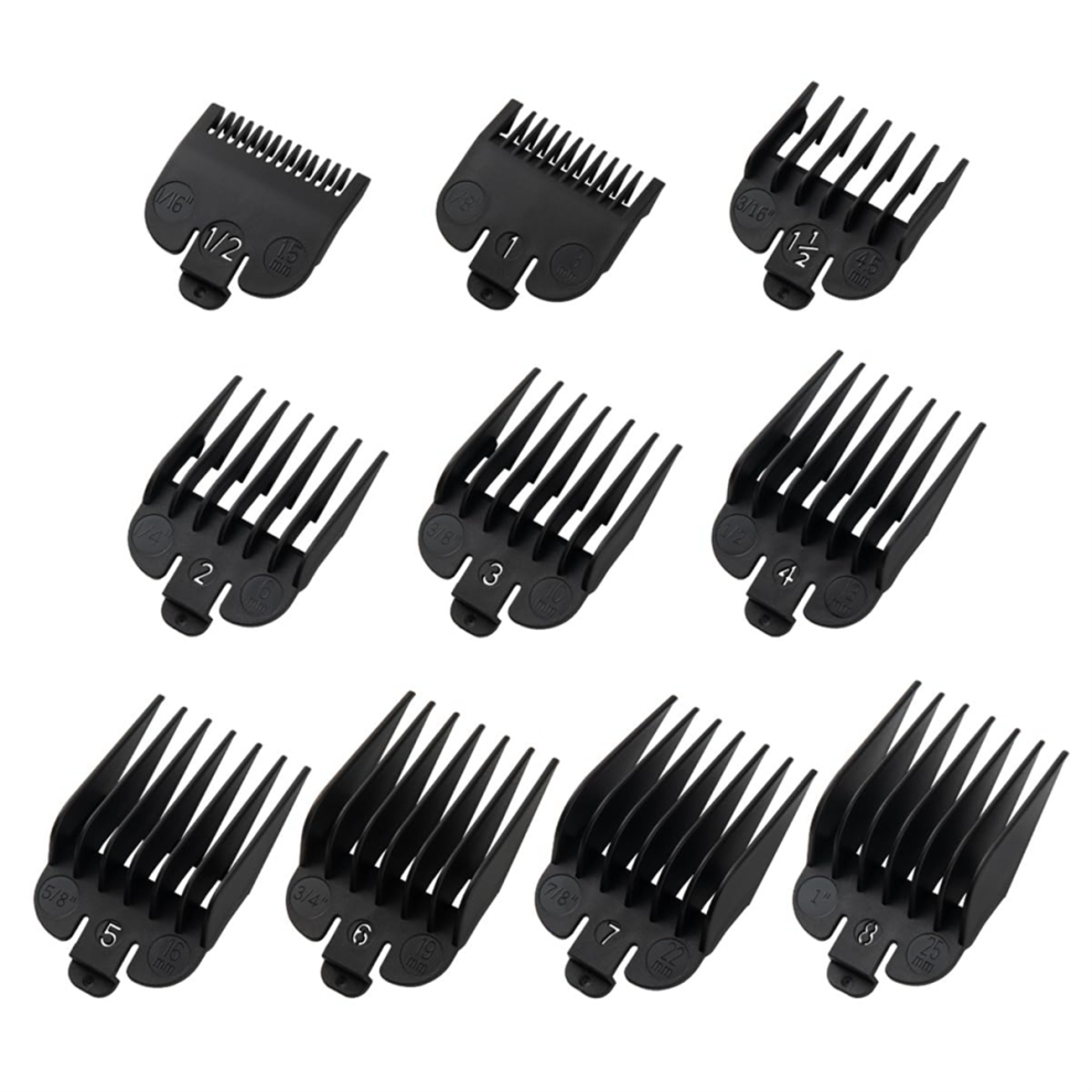 Jeu de protections de tondeuse pour remplacement des guides de tondeuse FX870