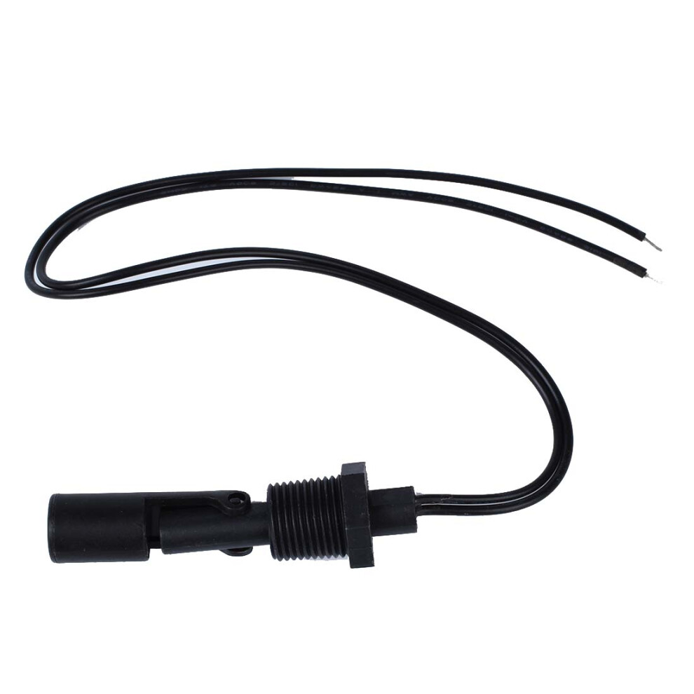 Horizontal Water Level Sensor Liquid Pp Float Switches No 100V 0.5A 4852629078009