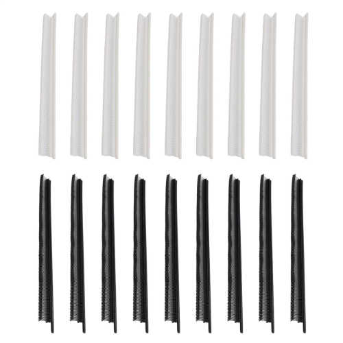 2000Pcs MicroTag Kit,0,5cm Ετικέτες ρούχων Εξάρτημα Barb