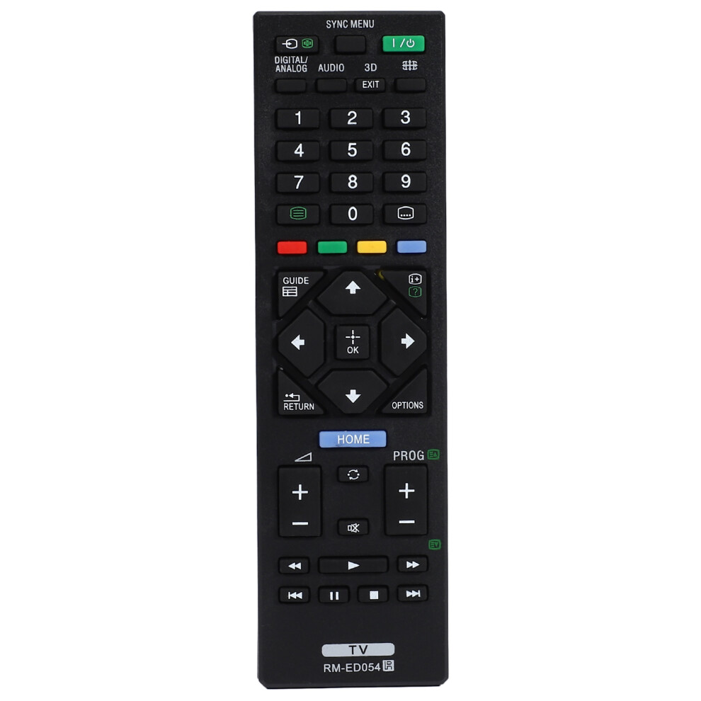 Photos - Remote control Universal  Rm-Ed054 For Lcd Tv For -32R420A