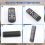 New T-2501 for Projectors 3D Remote Control X1123H X118 6