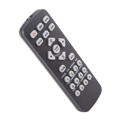 New T-2501 for Projectors 3D Remote Control X1123H X118 1