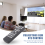 New T-2501 for Projectors 3D Remote Control X1123H X118 4