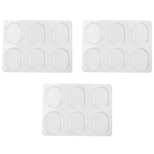 18 Τεμάχια Drum Damper Gel Pads Τύμπανα σιλικόνης 2