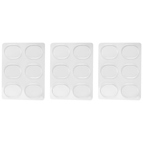 18 Τεμάχια Drum Damper Gel Pads Τύμπανα σιλικόνης 1