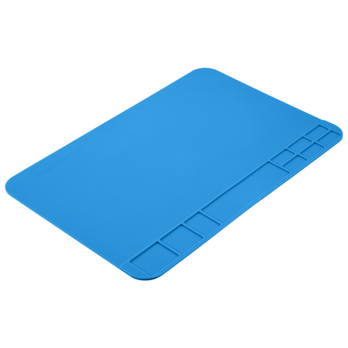 Insulation Silicone Soldering Repair Mat Heat Work Pad 2