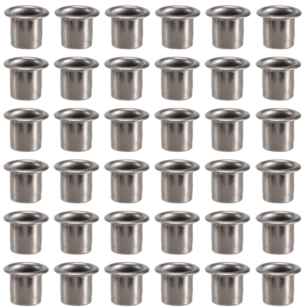 50Pcs Eyelets For Diy Kydex Sheath 7Mm Rivet Hand Tool 4852629075213