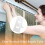 Καρτέλες επιδιόρθωσης 16 σετ/ 32 τεμαχίων Clear Vertical Blind, Vertical Blind 4