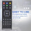 Replace Remote Control for Projector V12S AS211 P1283 M413 AX316 4