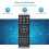 Replace Remote Control for Projector V12S AS211 P1283 M413 AX316 3