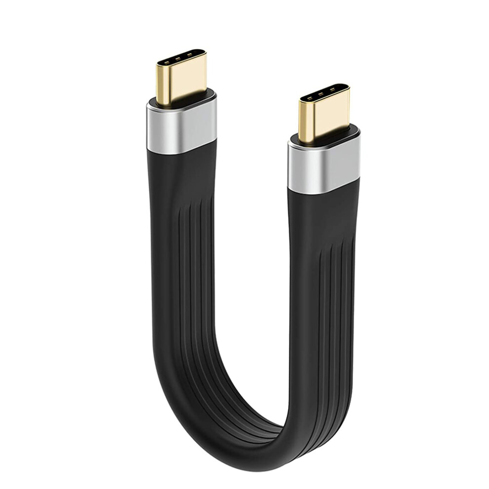 4K Usb-C 3.1 Gen 2 Cable Video Sync Charger Cable Pd 60W 4K Video 4852629059725