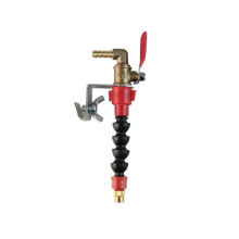 Dust Remover Water Sprayer Nozzle for Angle Grinder