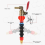 Dust Remover Water Sprayer Nozzle for Angle Grinder 4