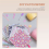 Patch para quilting DIY 60 peças 10cm x 10cm tecido de algodão patchwork pano 4
