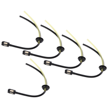 5 Teile/satz Ersatz Kraftstoff Schlauch Rohr Filter für Trimmer Pinsel Cutter