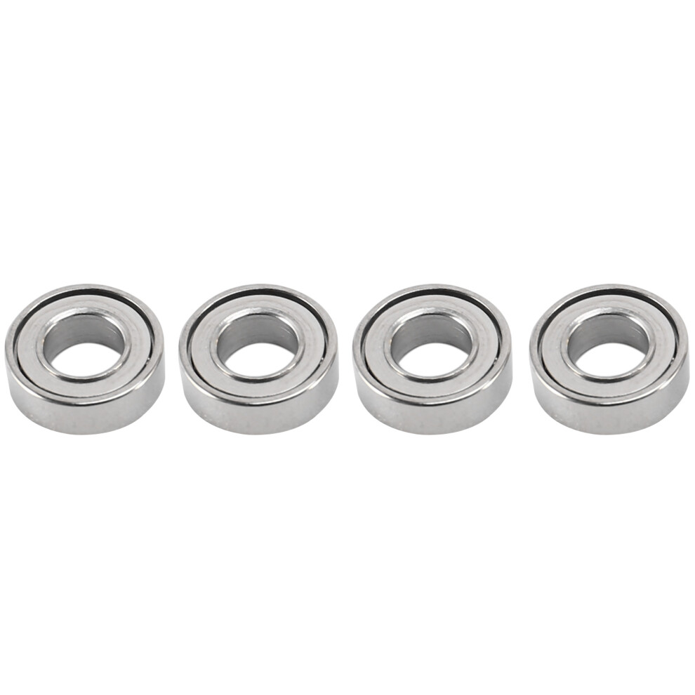 12Pcs Steel Bearing 3X6x2mm For C14 C24 C34 C44 Mn D90 Mn-90 4852629057851