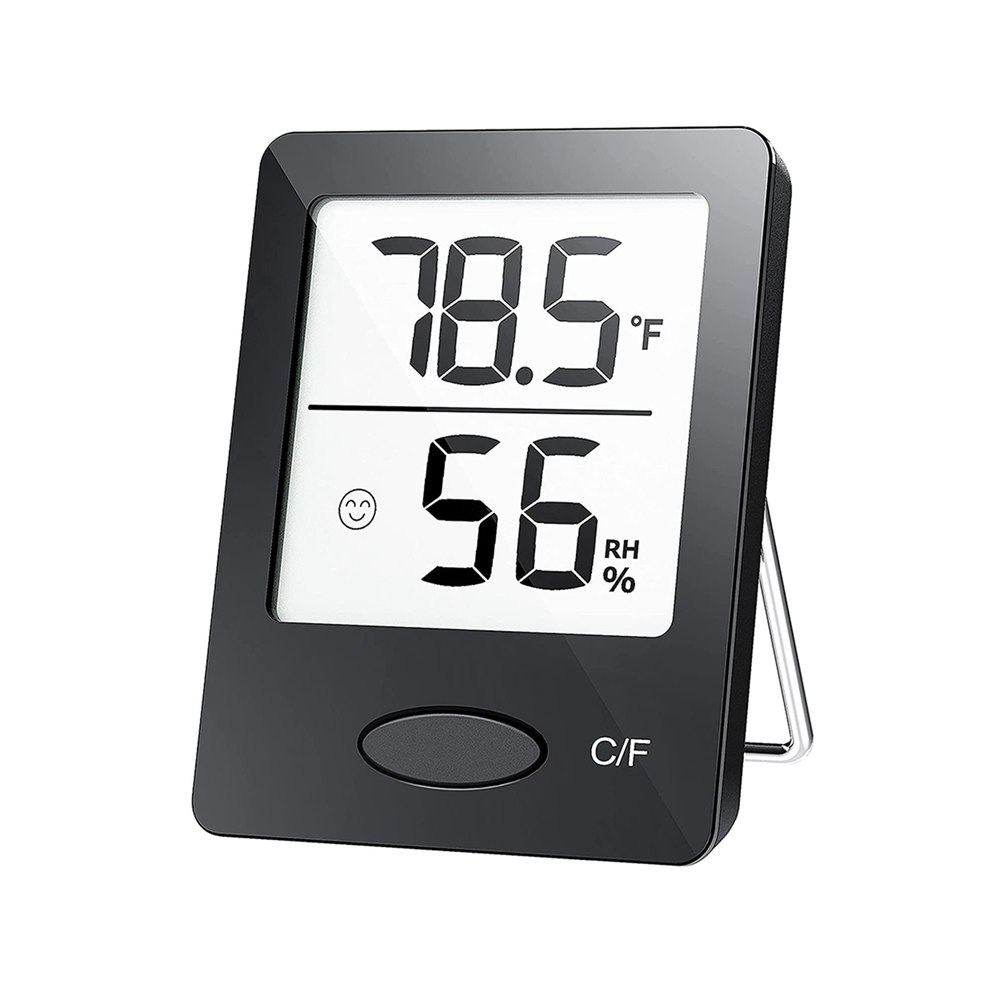 Indoor Hygrometer Thermometer,Room Thermometer