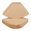 100Pcs Coffee Filters Disposable Cone Paper Coffee Filter 4-6 Cup 7