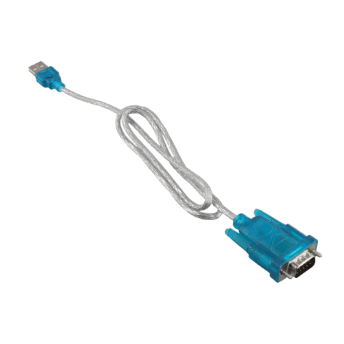 Cable de datos de computadora DB9 DB9 9 pines VGA hembra USB a interfaz R232 1