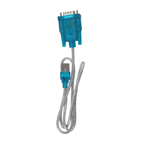 Cable de datos de computadora DB9 DB9 9 pines VGA hembra USB a interfaz R232