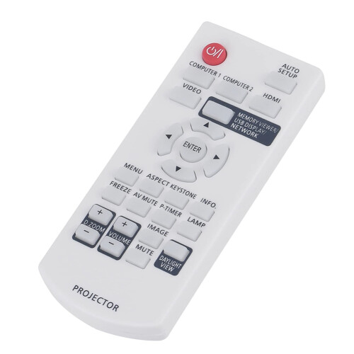 N2QAYA000116 Replacement Remote Control for LCD 2