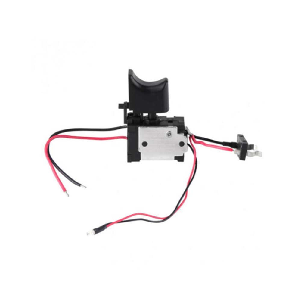 Dc7.2-24V Electric Drill Switch Cordless Drill Button For 4851244622840