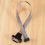 Adaptador de conector de cable plano DB9 RS232 a 10 pines 5