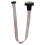 Adaptador de conector de cable plano DB9 RS232 a 10 pines 2