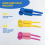 6 PCS Hair Care Foam Rollers Magic Sponge Soft Tools for Women 4