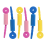 6 PCS Hair Care Foam Rollers Magic Sponge Soft Tools for Women 3