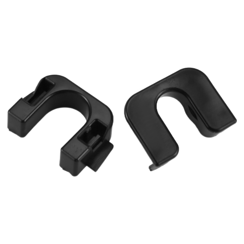 Support de fixation pour tablette arrière de coffre 2