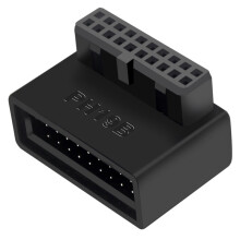 PH19B USB 3.0 Internal Header Converter για μητρική πλακέτα υπολογιστή
