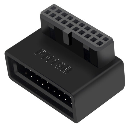 PH19B USB 3.0 Internal Header Converter για μητρική πλακέτα υπολογιστή