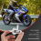 1Pcs Motorrad Rechten Winkel Inline Kraftstoff Filter für 3