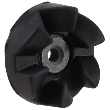 Replacement Parts Rubber Blade Gear Thick Shaft Spare Part
