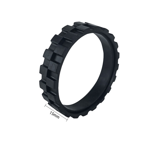 2 ΤΕΜ για S5/T6/T7 Αξεσουάρ Walking Wheel Tire Skin 1