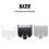 Universal Hair Clipper Limit Comb Limit Comb Haircut Tools 7