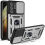 (Silver, For Samsung S20Plus) Shockproof Armor Case For Samsung Galaxy S22 S21 S 1