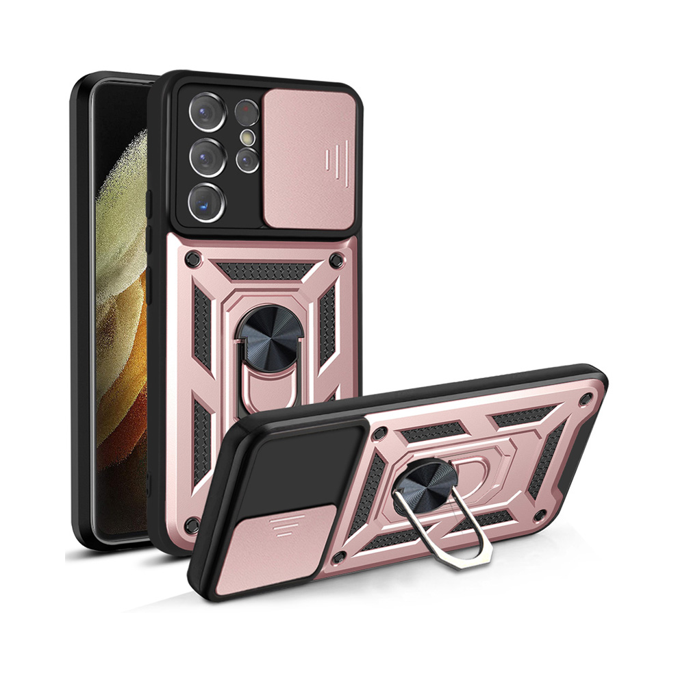 (Rose For Samsung A71(5G)) Shockproof Armor Case For Samsung Galaxy S22 S21 S Gold 931287647629