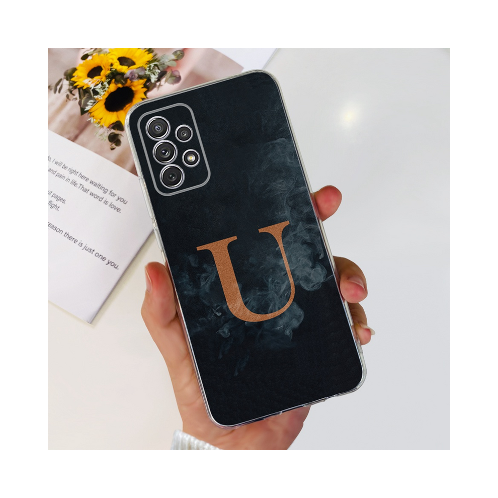 (Marble - U, For Samsung A23 5G) For Samsung Galaxy A53 5G Case Cover Sm-A536b Cute 931287618957