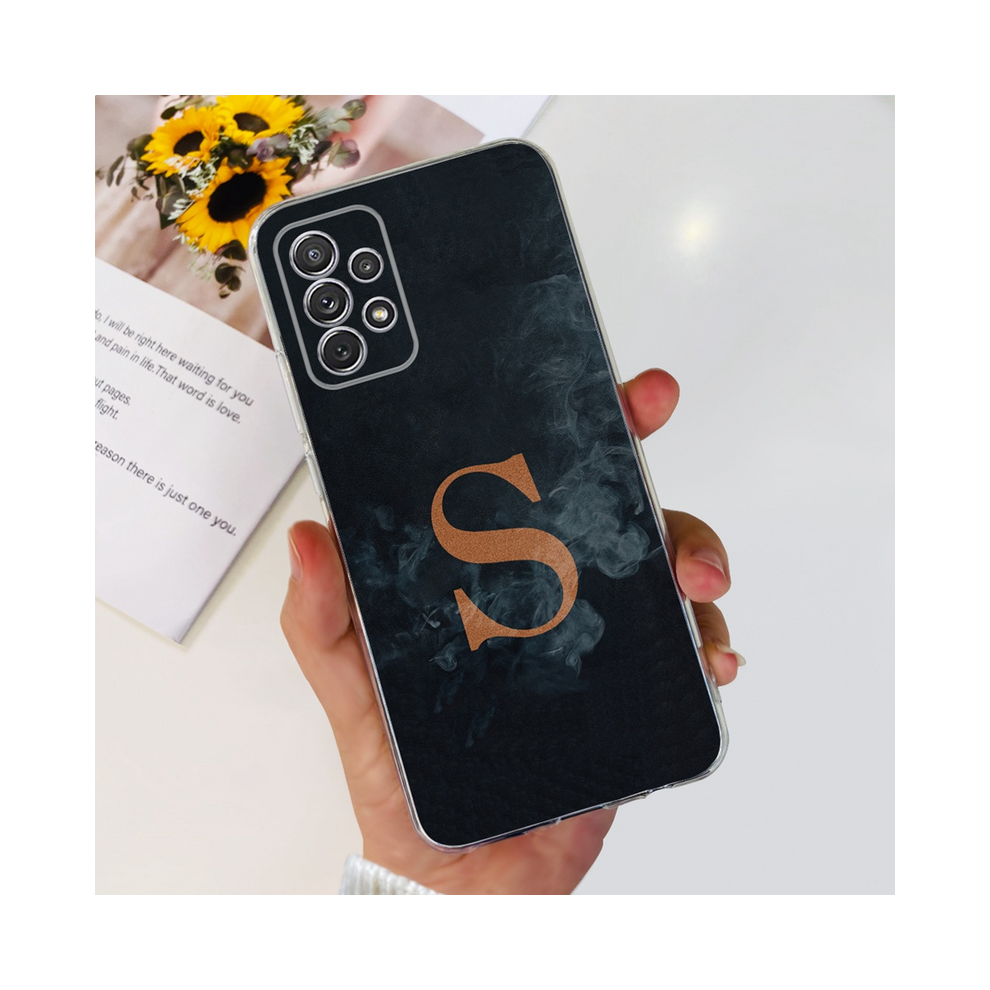 (Marble - S, For Samsung A23 5G) For Samsung Galaxy A53 5G Case Cover Sm-A536b Cute 931287619039