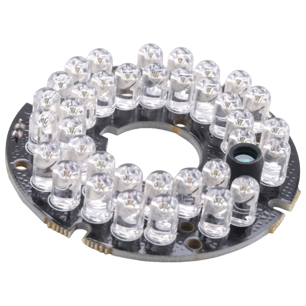 Infrared Ir 36 Led Illuminator Board For Cctv Ccd Security Camera 4852629079532