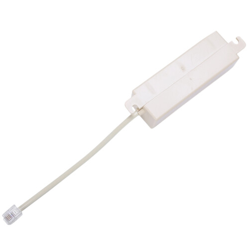 RJ11 6P4C αρσενικό βύσμα σε 5 θύρες 6P2C θηλυκή υποδοχή τηλεφώνου 2