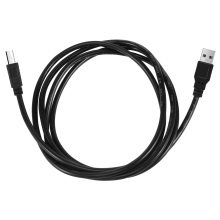 For USB 2.0 Printer Cable Cord A-B 1.8M